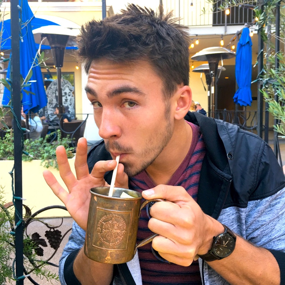 Meet your Posher, Christian